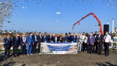 Tarihi Avrasya Pazarı’nın Temeli Atıldı