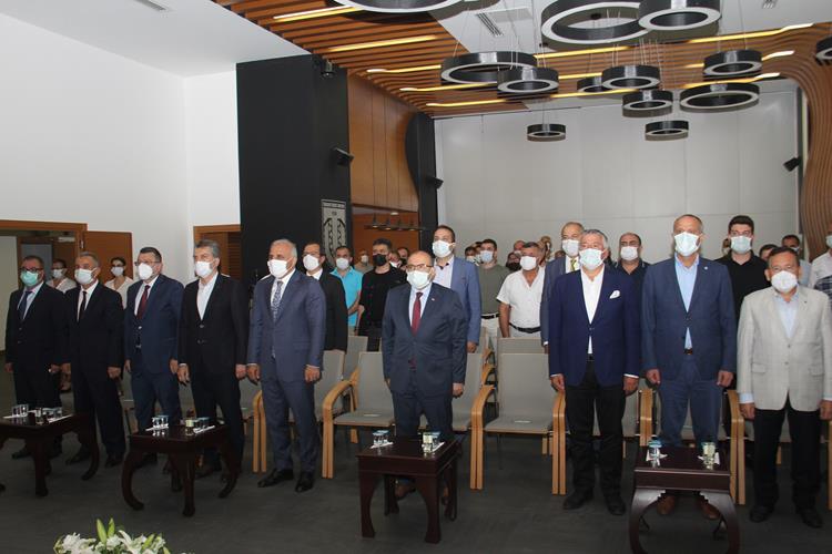 ‘Dünya Fındık Haftası’ Başladı