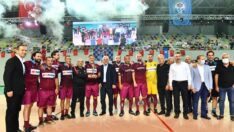 Kusursuz Organizasyon Muhteşem Final