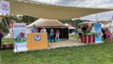 Malazgirt Zaferi Etkinliklerinde Trabzon Rüzgârı