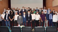 Hisarcıklıoğlu Trabzon ve Rize’de sorunları dinledi