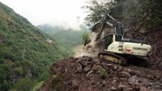 Büyükşehir Yeni Yollar Açıyor