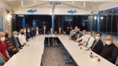 Trabzon oda-borsa müşterek değerlendirme toplantısı yapıldı