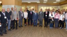 TTSO’da turizm projeleri görüşüldü