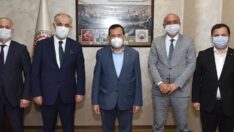 TAGEM ile projeler görüşüldü