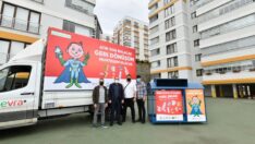 Büyükşehir Sıfır Atık Çalışmalarında Öncü Olmaya Devam Ediyor