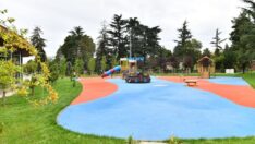 Türkiye’nin Spor Temalı Tek Millet Bahçesi Açıldı