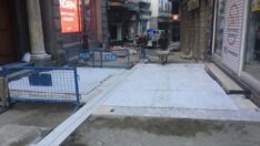 Büyükşehir Üstyapı Çalışmalarına Devam Ediyor