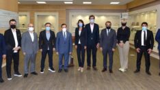 Hollandalı yatırımcılara Trabzon daveti