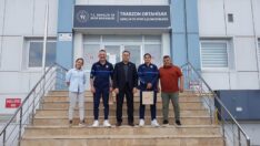 Trabzon’un Gururu Busenaz