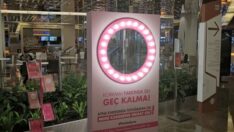 Meme Kanseri Farkındalığı İçin “Pembe Ayna” Seninle