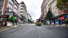 Büyükşehir’den Asfalt Atağı