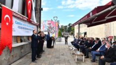 Camiler Ve Din Görevlileri Haftası Törenle Başladı