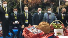 Trabzon’un coğrafi işaretli ürünleri YÖREX’de tanıtılıyor