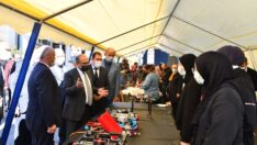 Trabzon Bilim Şenliği Başladı