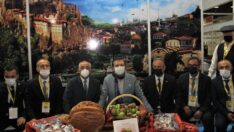 TOBB Başkanına karikatür sürprizi