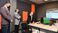 Büyükşehir ‘Tikom’ İle Talep Ve Şikâyetleri Çözüme Kavuşturuyor