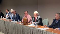 UFK Başkanını seçti