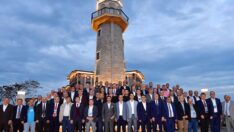 Hisarcıklıoğlu, Oda ve Borsa Meclis Başkanlarıyla istişare toplantısı yaptı