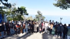 Trabzon AB Bilgi Merkezi, öğrenci kulüpleri ile kadın girişimcileri buluşturdu