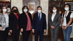 Girişimin Kadın Kahramanları Projesi Trabzon toplantısı gerçekleştirildi