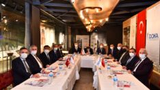 Doka İçin Uzungöl’de Toplandılar