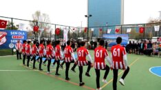 Başkent’te Ayak Tenisi Turnuvası Sona Erdi