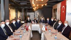 DOKA 145. Yönetim Kurulu toplantısı Uzungöl’de yapıldı