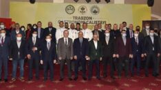 Trabzon’da 1. Gastronomi Çalıştayı düzenlendi.