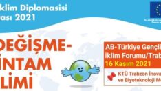 Üniversiteli gençler Trabzon’da AB-Türkiye Gençlik İklim Forumu’nda buluşuyor