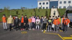 Büyükşehir Öğrencilere Sıfır Atık Bilinci Aşılıyor