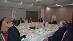 Ulusal Fındık Konseyi toplandı