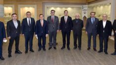 Trabzon ile Romanya arasındaki işbirliği artırılacak