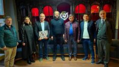 Basın Müzesi Start Aldı