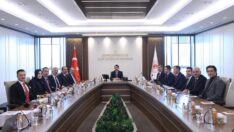 Ankara’da Trabzon Zirvesi