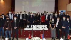 AB Yolunda KOBİ’ler etkinliğinde iş dünyasına destekler anlatıldı