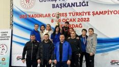 Büyükşehir Şampiyonluklara Doymuyor