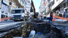 Tiski 2021’de de altyapıya neşteri vurdu