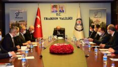 İl Tanıtım ve Geliştirme Kurulu Turizm Değerlendirilme Toplantısı yapıldı