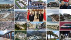 Cumhurbaşkanı Trabzon’da