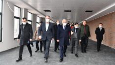 Türkiye’de 2.’Si Trabzon’da Yapılan Performans Merkezi Açılışa Hazır