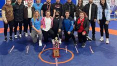 Büyükşehir Şampiyonadan Madalyalarla Döndü