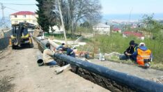 32 Mahallenin 50 Yıllık Su Sorunu Çözüldü