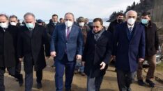 Bakan Varank, TTSO’nun Türk Somonuna değer katacak tesisinin yapımının hızlandırılması talimatını verdi