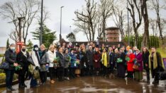 Başkan Zorluoğlu Kadın Hakları Dernekleriyle Bir Araya Geldi