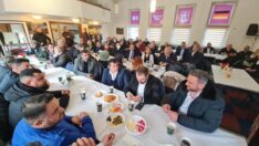 Trabzonlular Almanya’da Buluştu