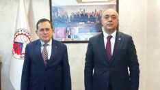 Türkiye ve Gürcistan’da ki iş insanlarının sorunları görüşüldü