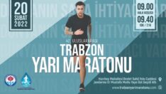 Trabzon Yarı Maratona Tarihi Talep