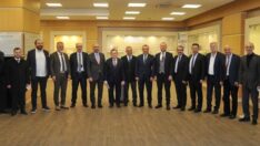 Zonguldak TSO’lar ile işbirliği imkanları görüşüldü