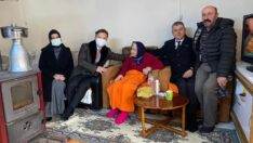 Asırlık Çınarlar Unutulmadı